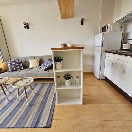 Ferienwohnung Coqueto Estudio Cerca Del Mar Almerimar Exterior foto