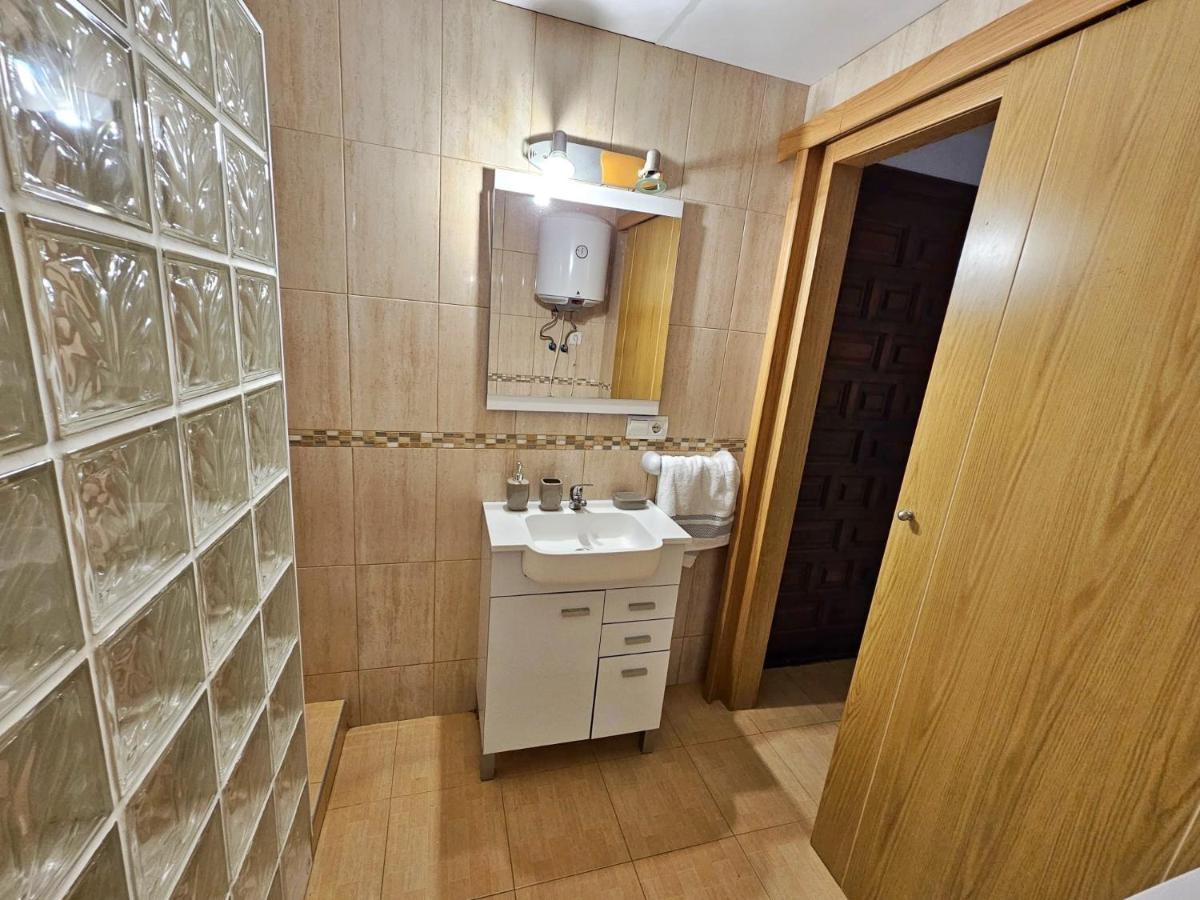 Ferienwohnung Coqueto Estudio Cerca Del Mar Almerimar Exterior foto